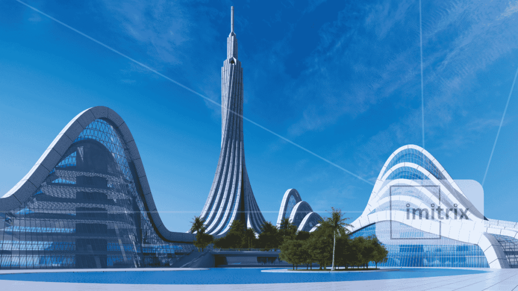 AI Urban Development: Building the Cities of Tomorrow - Imitrix